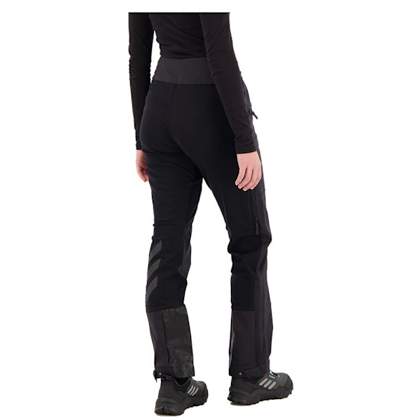 Adidas Xpr Fast Byxor Svart 42 / Regular Kvinna