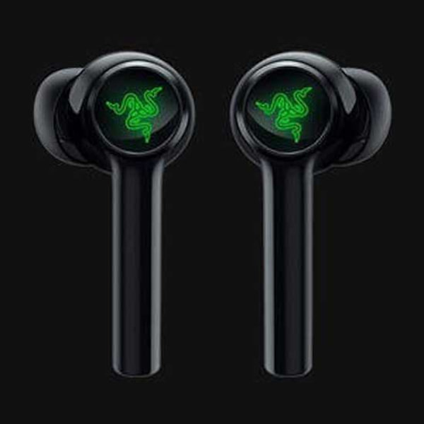 Razer Hammerhead Pro Hyperspeed Tws Kuulokkeet Musta