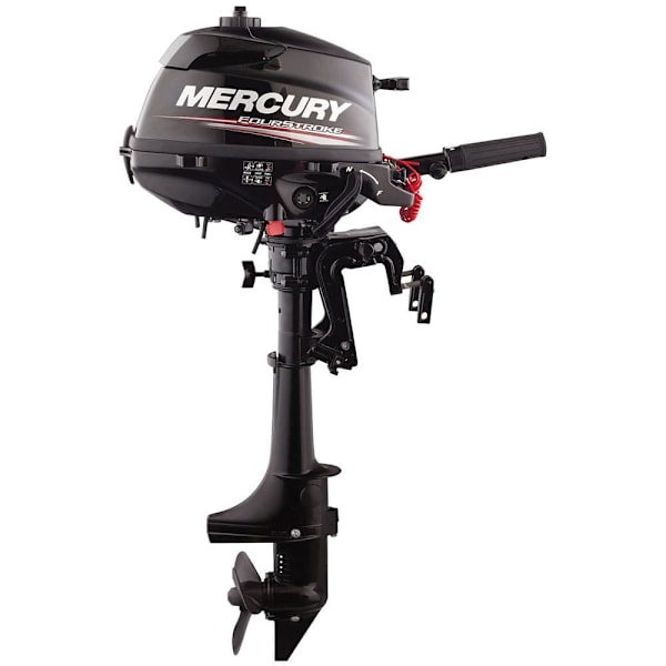 Mercury Moottori F3.5ml Musta 3.5 CV