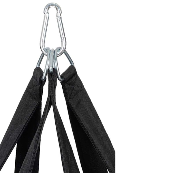 Tapout Tung Fylld Väska Pouch Svart 150 cm