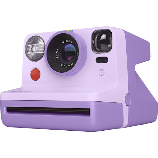 Polaroid Now Gen 2 Momentkamera Lilla