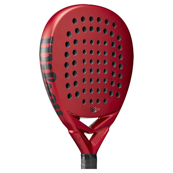 Wilson Padel-maila Bela Elite V2 Punainen 2