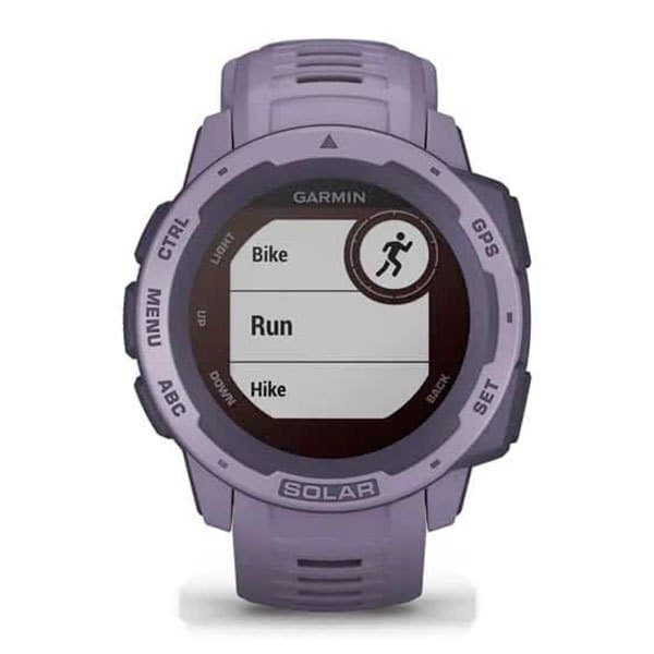 Garmin Kello Instinct Solar Violetti