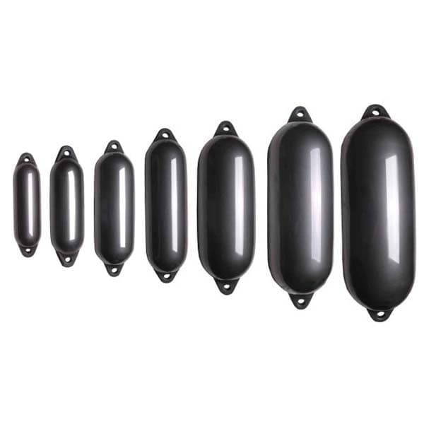 Majoni Star Fender F4 Hopeinen 24 x 70 cm