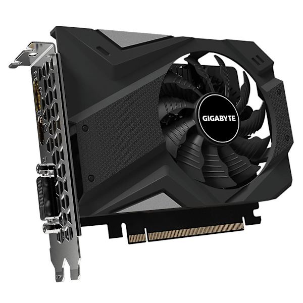 Gigabyte Gtx 1650 D6 Oc 4gb Gddr6 Grafikkort