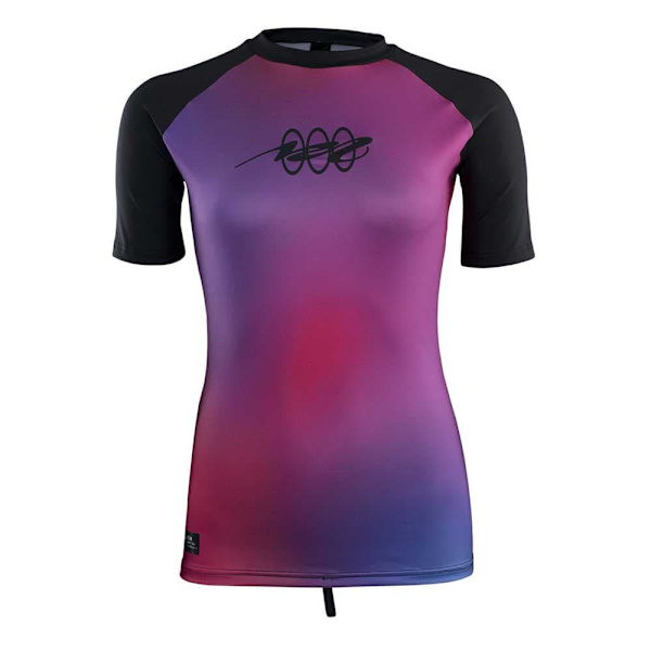 Ion Nainen Rashguard Rashguard Lizz Violetti,Pinkki XL