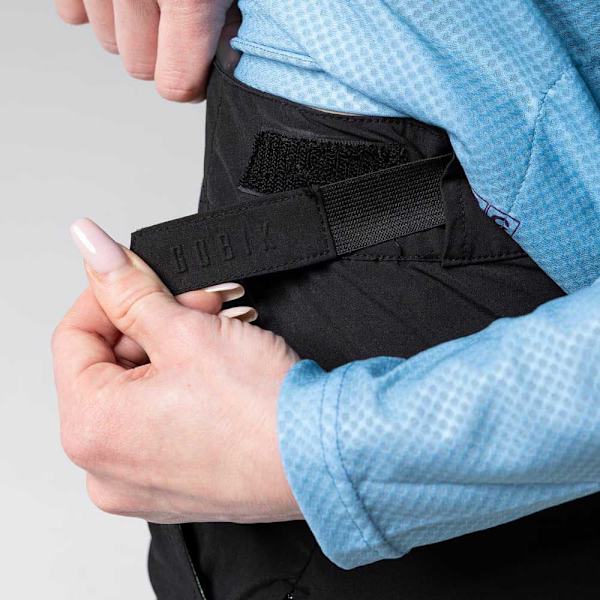 Gobik Shorts Commuter Sort S Kvinde