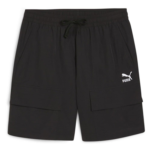 Puma Select Shorts Classics 7´´ Svart L Man