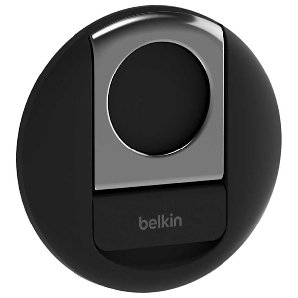 Belkin Älypuhelimen Kiinnike Iphone Holder Mma006btbk Hopeinen musta