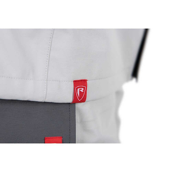Fox Rage Jakke Light Triple Layer Grå XL Mand