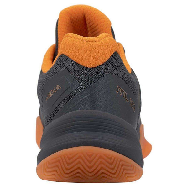 Nox Kengät Ml10 Hexa Harmaa EU 39 Mies