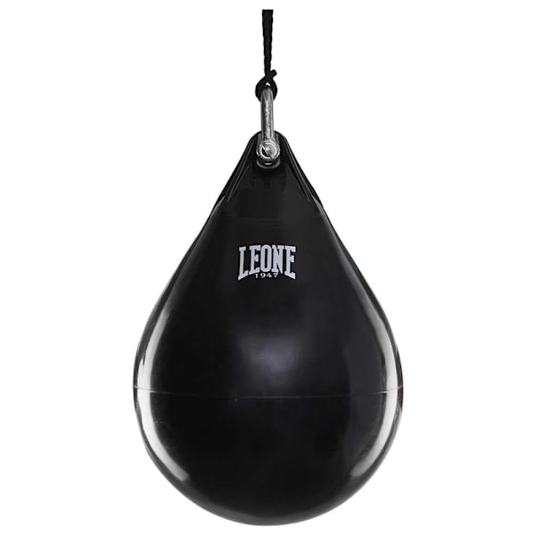 Leone1947 Vesinyrkkeilysäkki 80kg Musta L