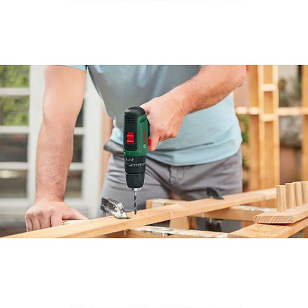 Bosch Professional Hammerboremaskine Easyimpact 12002 Søvfarvet