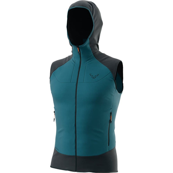 Dynafit Väst Mezzalama Polartec® Alpha® Blå S Man