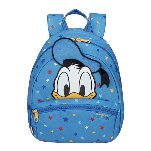 Samsonite Spædbarns Rygsæk Disney Ultimate 2.0 S 7l Blå