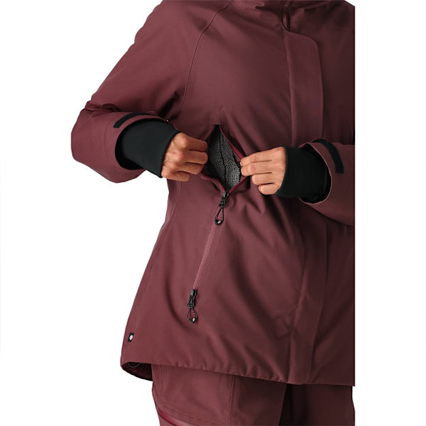 686 Whisper Jakke Lilla XS Kvinde