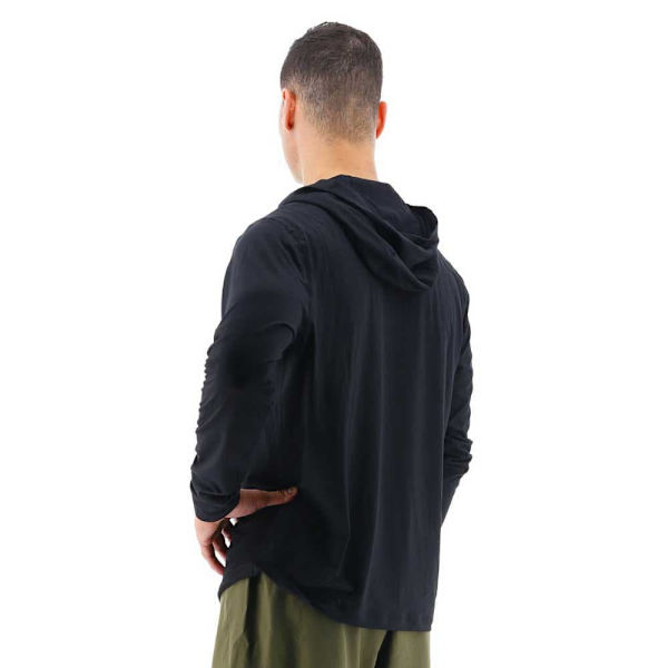 Tyr Luvtröja Tech Performance Svart XL Man