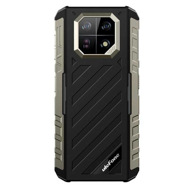 Ulefone Smartphone Armor 22 8gb/256gb 6.5´´ Sort