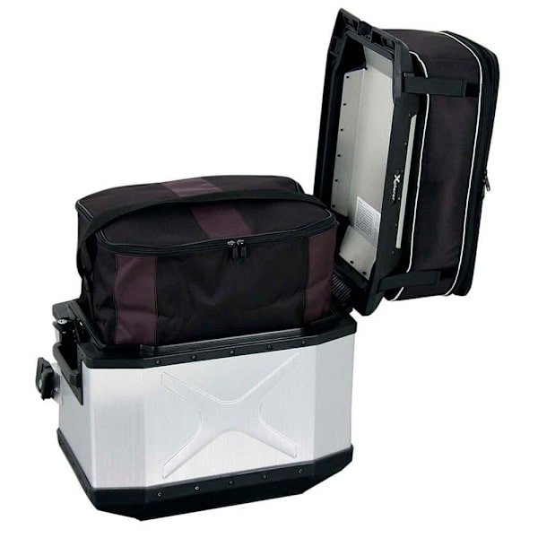 Hepco Becker Innerväska Xplorer 40l 700514 Grå