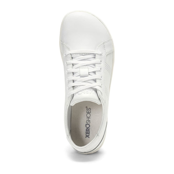 Xero Shoes Dillon Leather Skor Vit EU 38 1/2 Kvinna