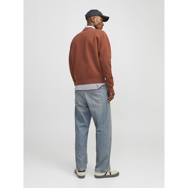 Jack & Jones Vesterbro Trøje Brun M Mand