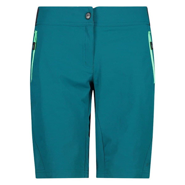 Cmp Shorts Bermuda 30t6666 Blå XL Kvinna