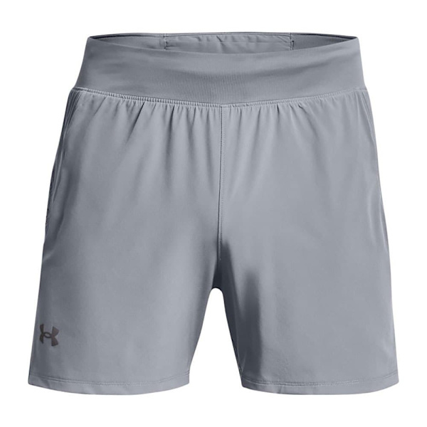 Under Armour Shorts Launch Elite 5 Inch Grå XL Man