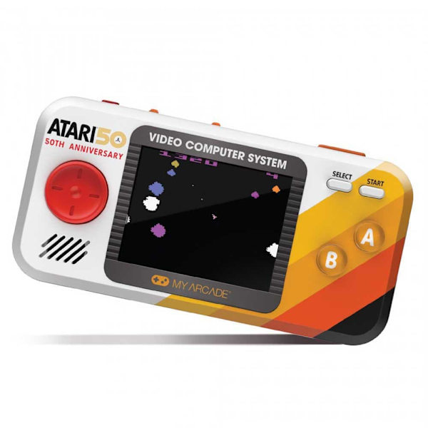 My Arcade Spil Retro Konsol Pocket Player Atari 100