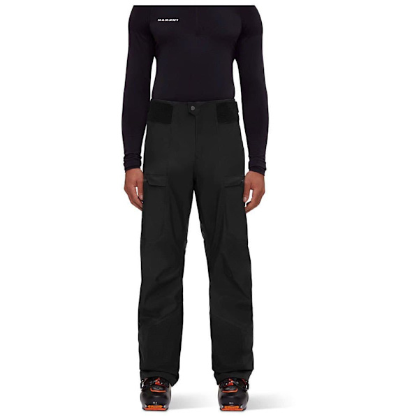 Mammut Bukser Haldigrat Air Hs Sort 54 / Regular Mand