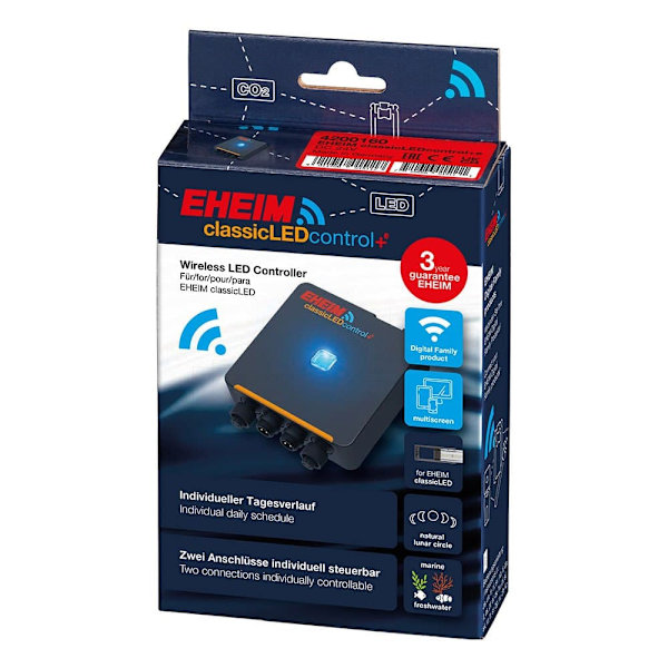Eheim Classic Led Control+e Wifi Controller Til Klassiske Led-lamper