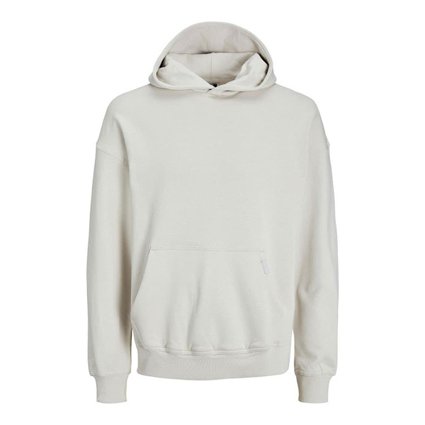 Jack & Jones Hættetrøje Collective Beige L Mand