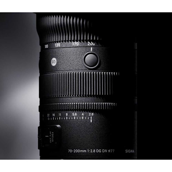 Sigma Linse 70-200 Mm F2.8 Dg Dn Os S Se