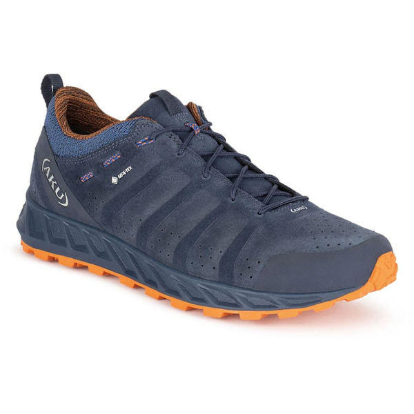 Aku Vandresko Rapida Evo Goretex Blå EU 42 1/2 Mand