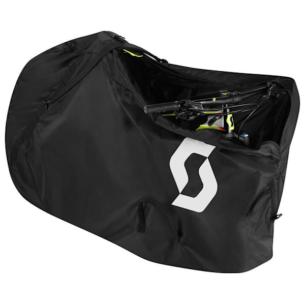 Scott Cykel Resväska Mtb Svart