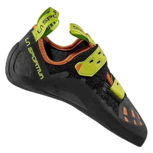 La Sportiva Tarantula Klatresko Sort EU 41 Mand