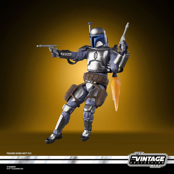 Hasbro Hahmo Star Wars Episode Ii Vintage Collection Jango Fett 10 Cm