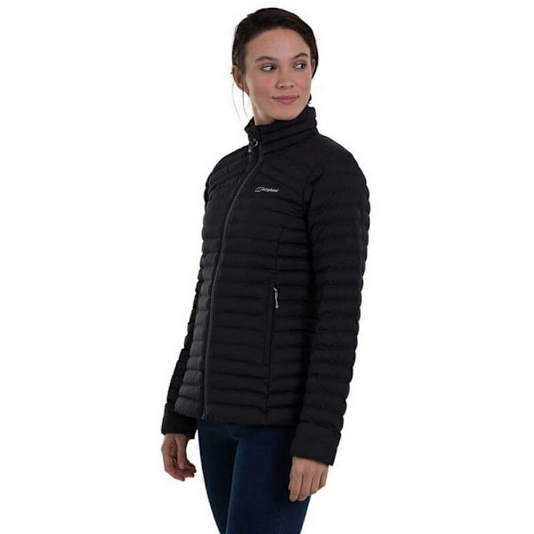 Berghaus Jakke Nula Sort 14 Kvinde