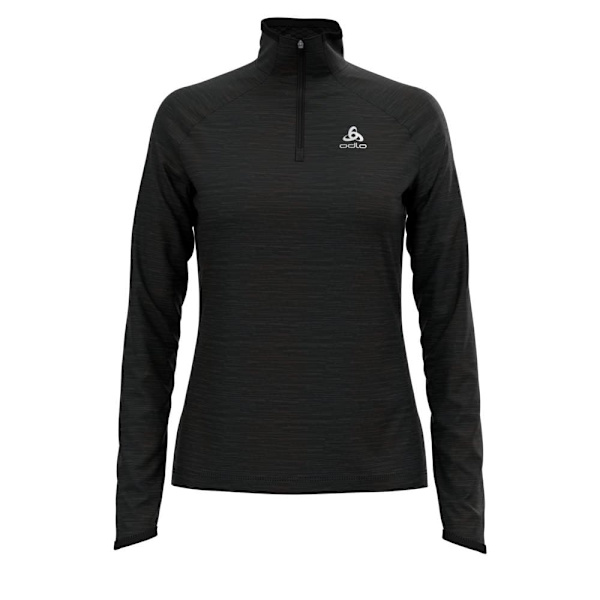 Odlo Fleece Millennium Element Ml Musta XS Nainen