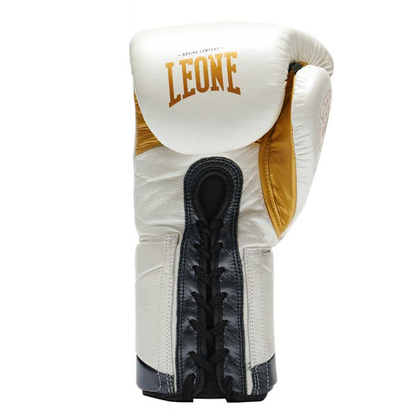 Leone1947 Boksehandsker I Kunstlæder Authentic 2 Hvid 10 oz
