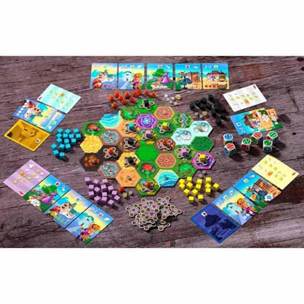 Haba Terningernes Konge Brætspil-