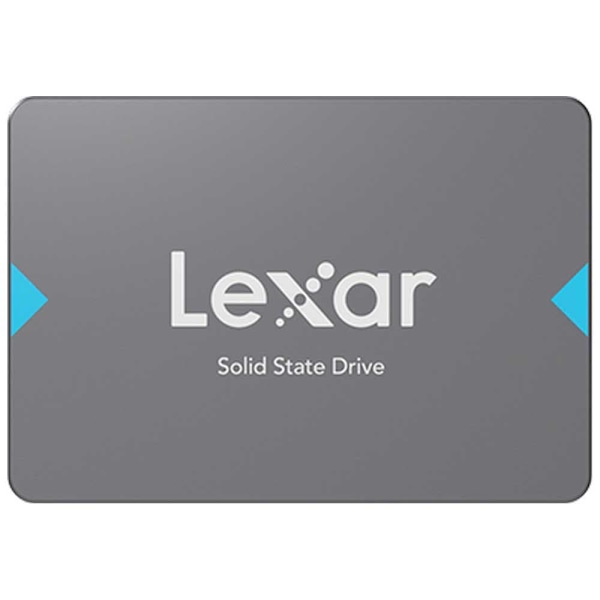 Lexar Nq100 Sata 3 240gb Ssd