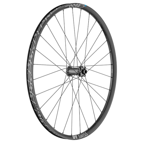 Dt Swiss H 1900 Spline 30 29´´ 6b Disc Tubeless Edessä Pyörä Hopeinen 15 x 110 mm
