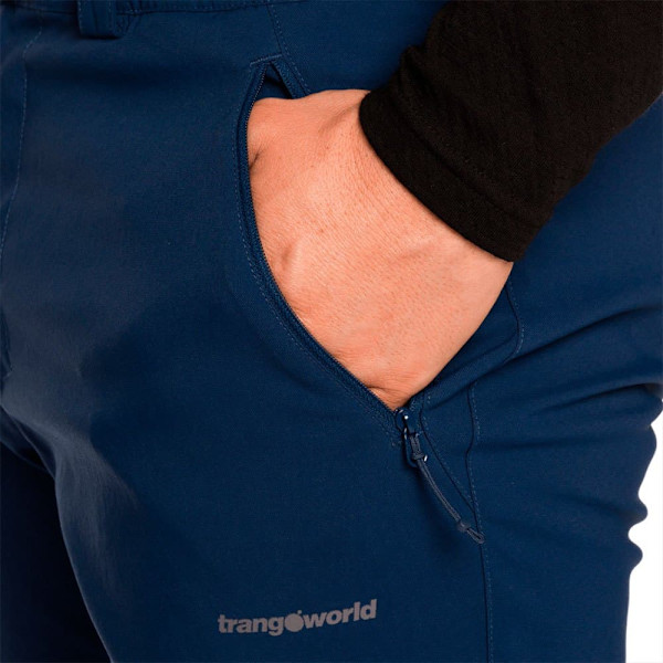 Trangoworld Abisko Sf Byxor Blå M Man