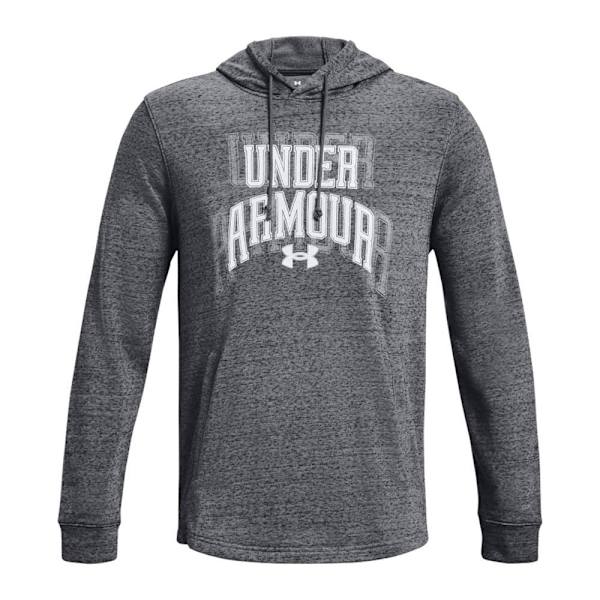 Under Armour Luvtröja Rival Terry Graphic Grå S Man