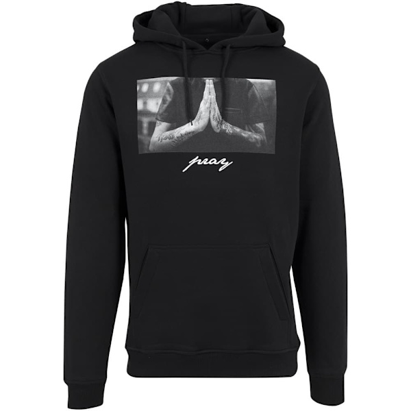 Mister Tee Tröja Pray Svart M Man