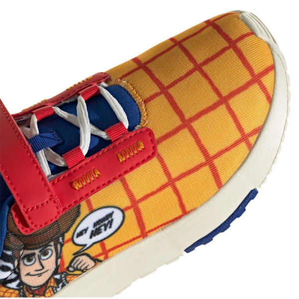 Adidas Löparskor För Barn Racer Tr21 Woody Gul EU 33