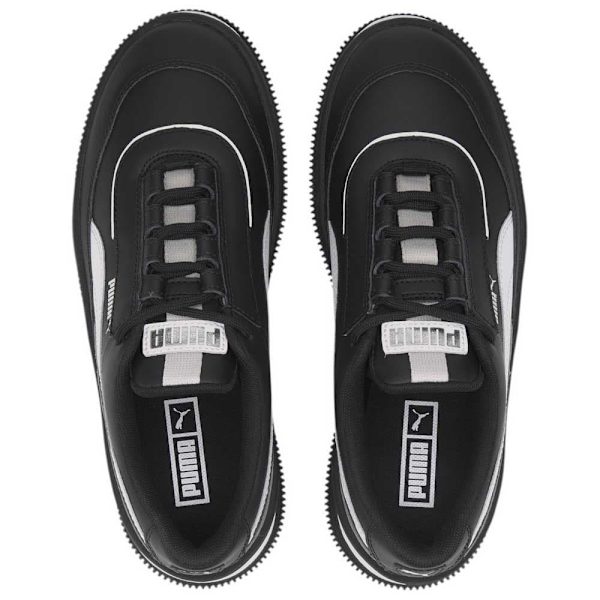 Puma Select Valmentajat Deva Mono Pop Musta EU 39 Nainen
