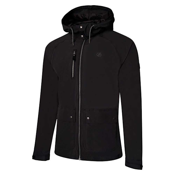 Dare2b Atomize Softshelljacka Svart 2XS Man