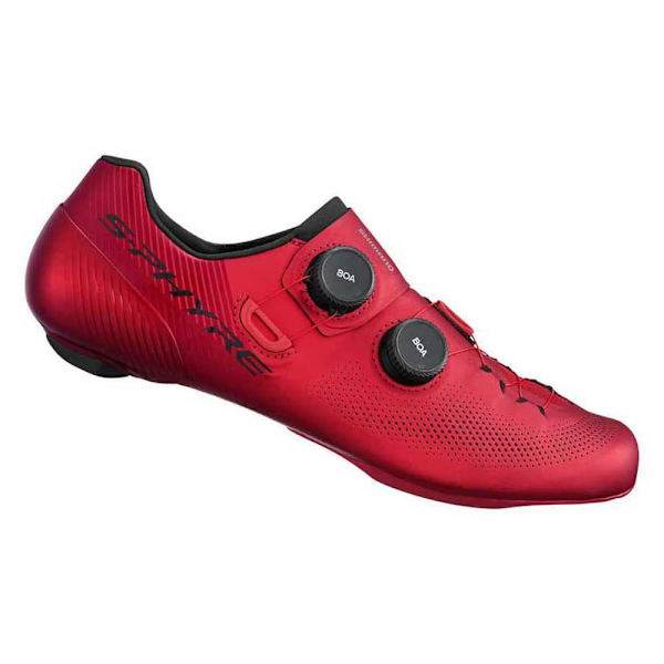 Shimano Road Shoes Rc903 Punainen EU 40 1/2 Mies
