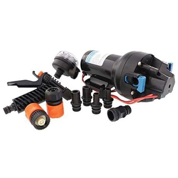 Jabsco Pumpe Hotshot Hd5 Sort 70 Psi
